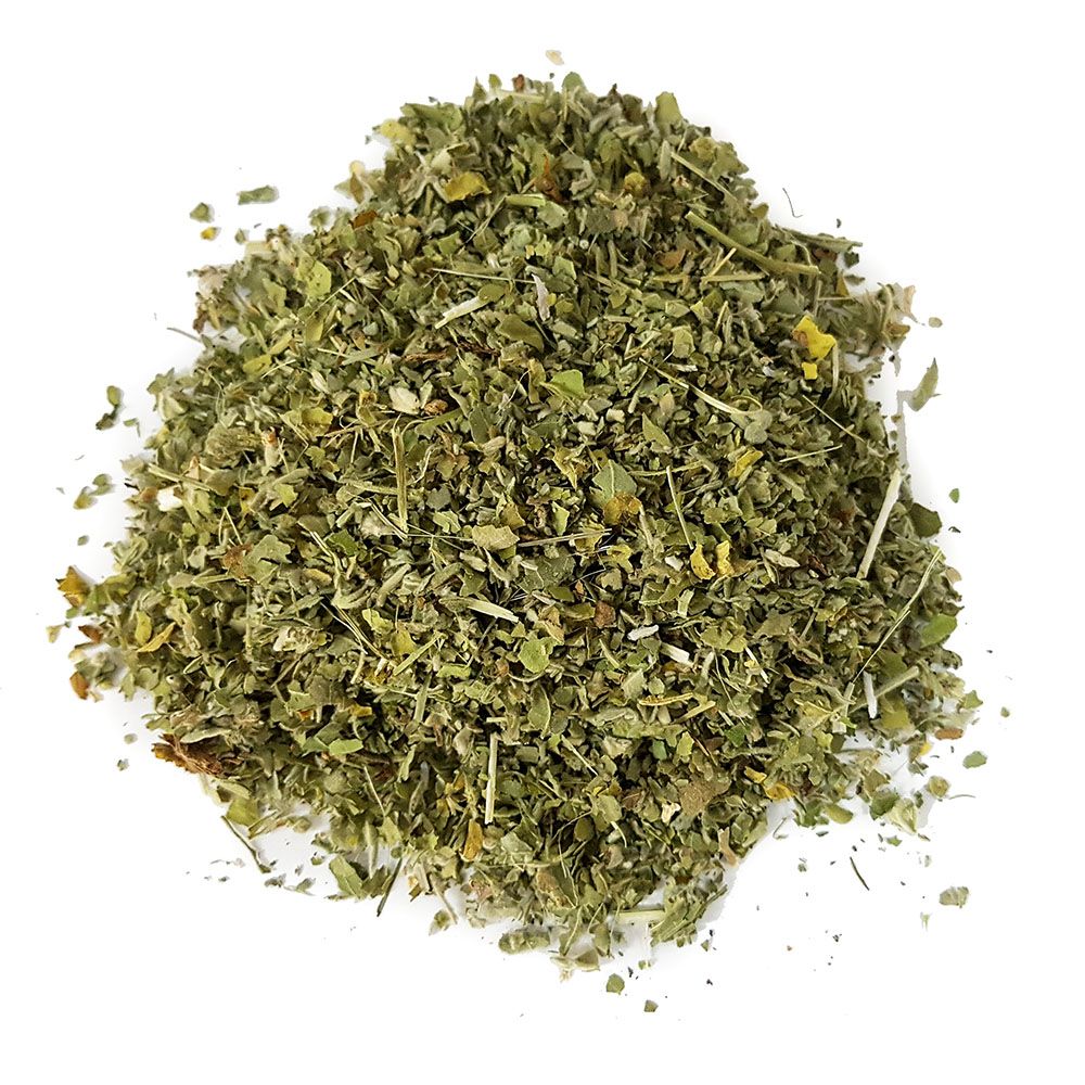 Marshmallow Dried Leaf 10kg Sack